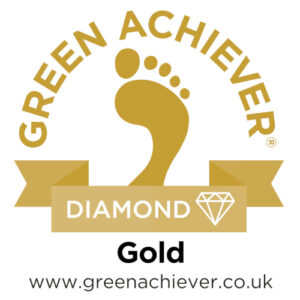 Green Achiever Award logo