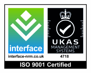 Interface ISO 9001 Certified logo
