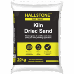 Hallstone Kiln Dried Sand 20kg Bag for Pavior Gap filling and installation