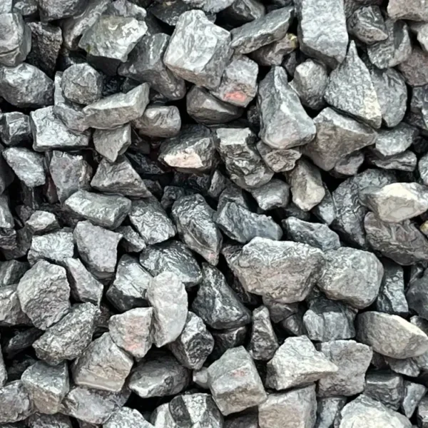 Black Basalt Chippings 20mm Bulk Bag