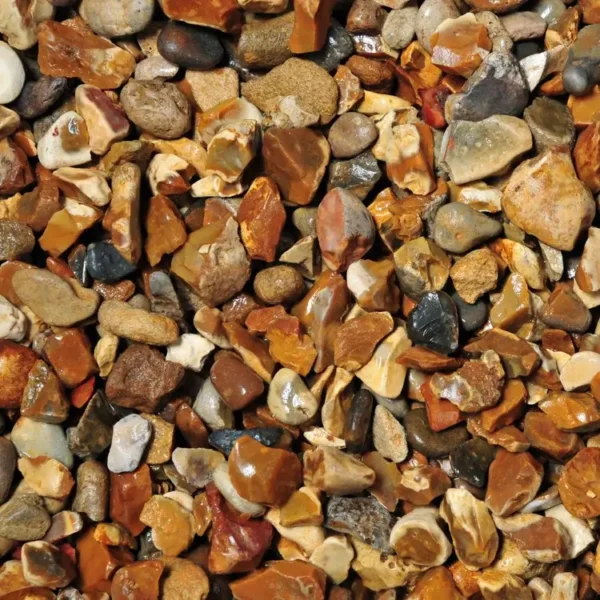 Golden Gravel 20mm Bulk Bag