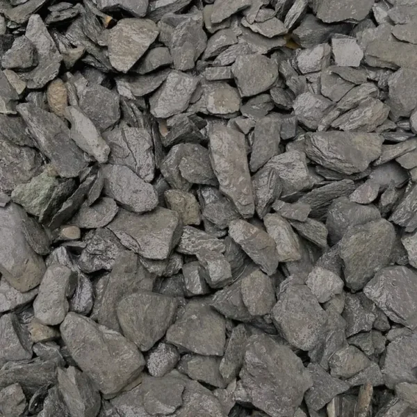 Graphite Grey Slate 20mm Bulk Bag